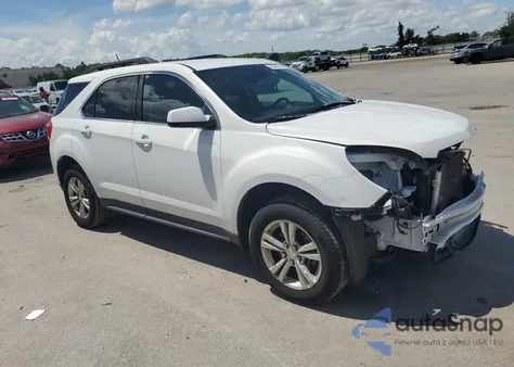 2016 Chevrolet Equinox Lt from USA, damaged, VIN 2GNALCEK5G6169687